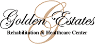 Golden Estates Rehabilitation & Healthcare Center Logo